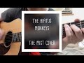 The HIATUS - Monkeys (ENG lyrics) Acoustic cover