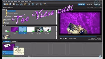 Proshow #9 - Tạo video đám cưới by Cường EiT