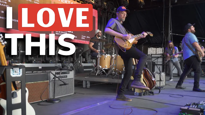 I Love This. VLOG with Noah Guthrie