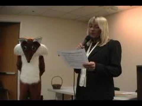 Donna Frye and the Auditor Fox