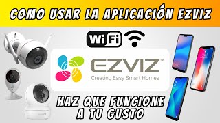 How to Use EZVIZ App and Configure Most Important Features screenshot 4