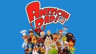 The Muppets References In American Dad