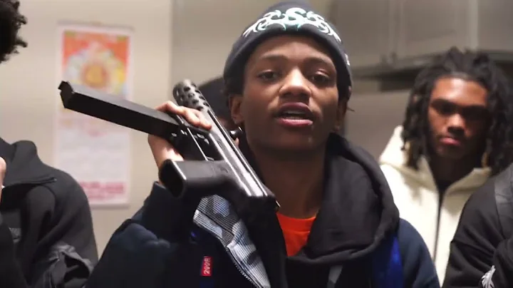 1i1an1 - push up (official music video)