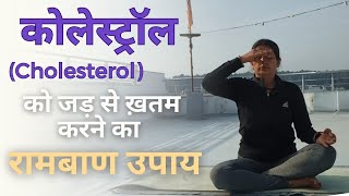 Cholesterol kaise kam kare | कोलेस्ट्रॉल को तेज़ी से कम करने का रामबाण उपाय | Kya na khae ?