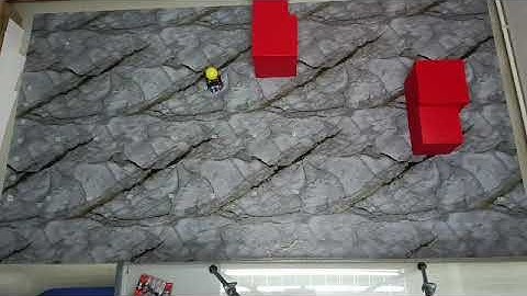 Maqueen Lite Robot Obstacle Avoidance using ANN Clothoid