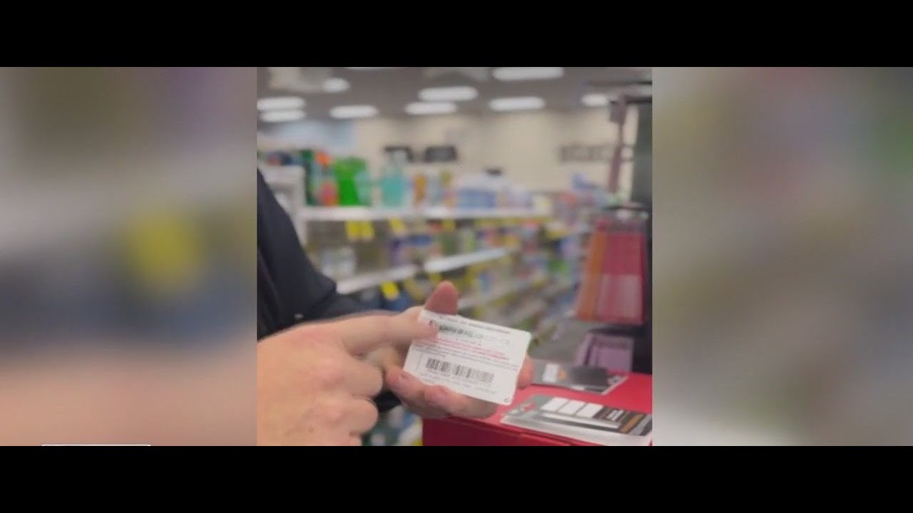 Scammers using gift cards to take money during holidays; Here how you ...
