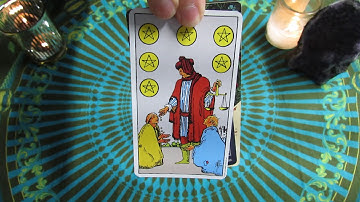 Two Mile Tarot Ep. 3  Tarot, Oracle, and Lenormand...What