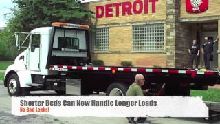 Flat Bed w/ Lowest Load Angle Part 2