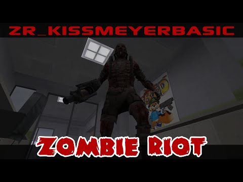 Zombie Riot gameplay. zr_kissmeyerbasic 2024-03-01