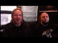 FEAR FACTORY - Burton C. Bell TALKS 'Fear Campaign Tour 2010' | FEAR FACTORY UPDATE