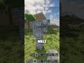 Minecraft Guard Statue Functional Lighting Build Hack #minecraft #minecrafttutorial #minecraftbeauty