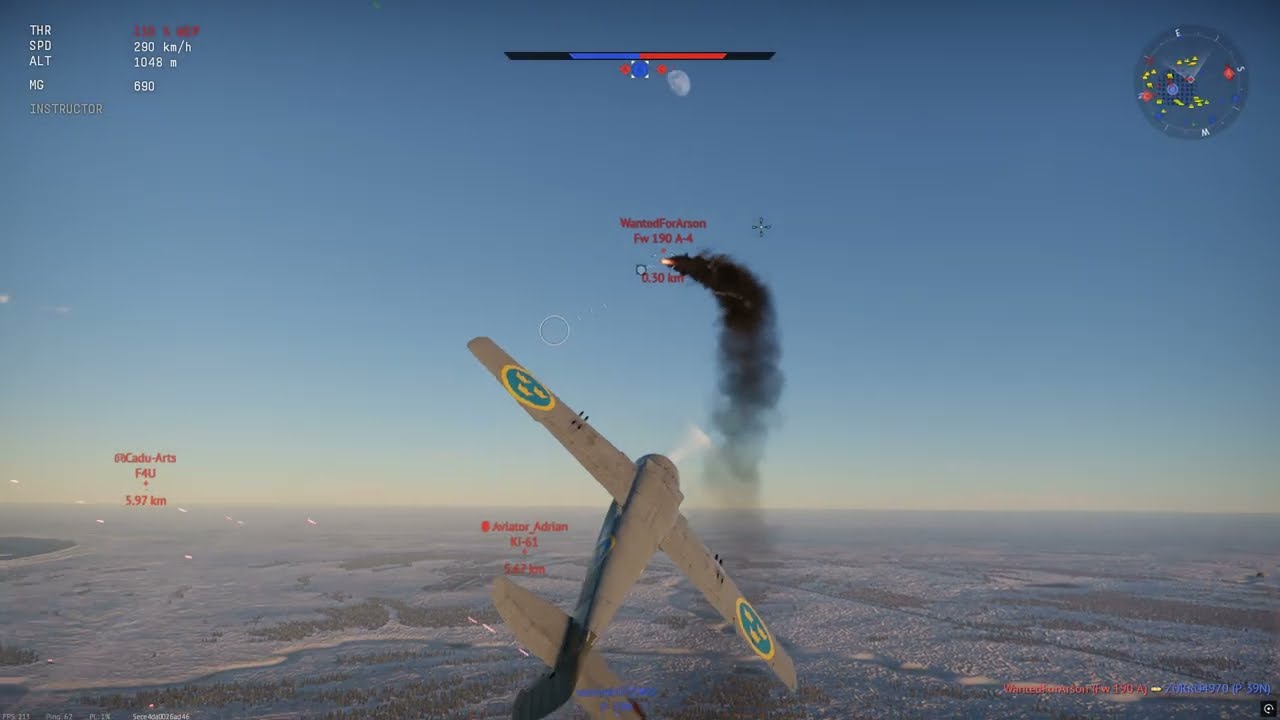 War Thunder: Starting The Tier 3 But Still Tier 2 {Hurricane   B-239, B18A, Ju 88 A-4, J-22B}