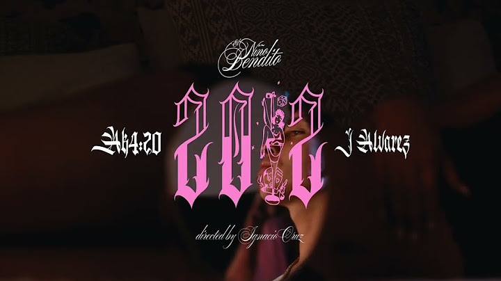 2012 - AK4:20 FT J ALVAREZ [VISUALIZER]