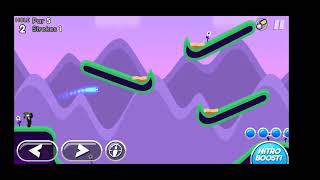 Super Stickman Golf 2 - Greens Land (-37) screenshot 5