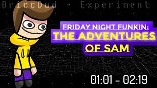 Experiment - Friday Night Funkin The Adventures of Sam OST