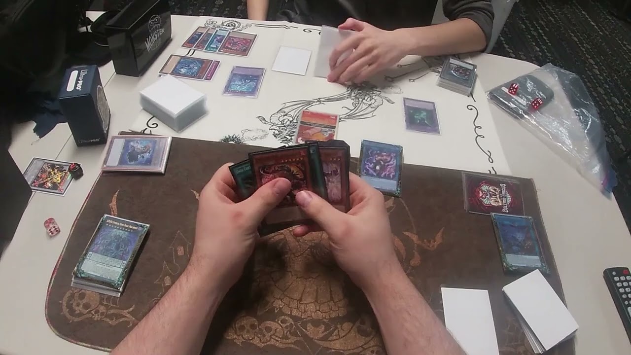 Yu-Gi-Oh! | Locals Experience | Episode 37 | Unchained Vs Tearlaments