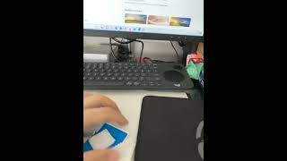 Halloive 2 Pack 24 Inch Computer Screen Protector Blue Light and Anti Glare Filter Review, Good and