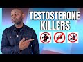10 testosterone killers men should avoid