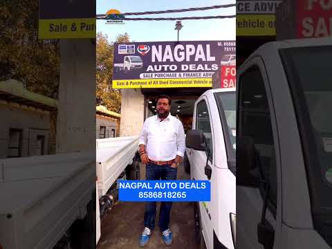 Top Model Tata Ace, Bolero Maxi Plus, Tata Intra V20 AC | NAGPAL AUTO DEALS | Cheapest Price Vehicle