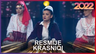 Video thumbnail of "Resmije Krasniqi - Boshnjaku (NEW)"