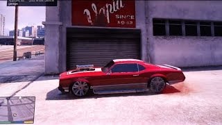 [ASTUCE #3] Avoir une Sabre Turbo dans GTA 5 (véhicule rare)