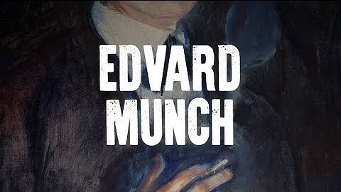 Edvard Munch: What A Cigarette Means