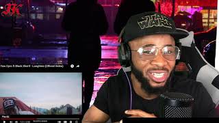 YAW DYRO ft BLACK SHERIF "longtime" (VIDEO REACTION)