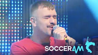 Reverend and The Makers | Silence Is Talking (Live on Soccer AM)