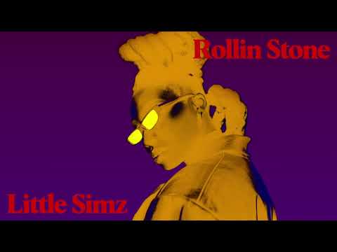 Little Simz - Rollin Stone (Official Lyric Video)