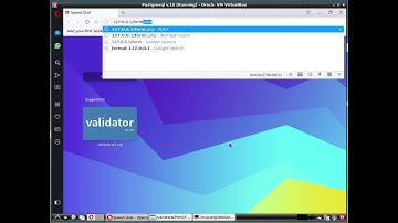 HTML 5 Input name attribute. Why is important!