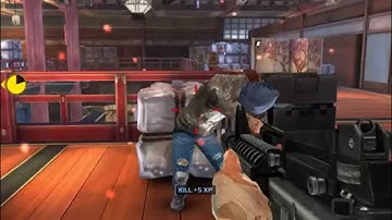 Modern Combat 5: Chapter 2 - Spec Ops breach