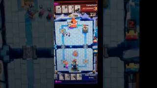 Clash Royale 3-crown draw! screenshot 5