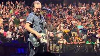 PEARL JAM *I WON’T BACK DOWN* live at XCEL ENERGY CENTER in St. Paul on 8/31/23 concert