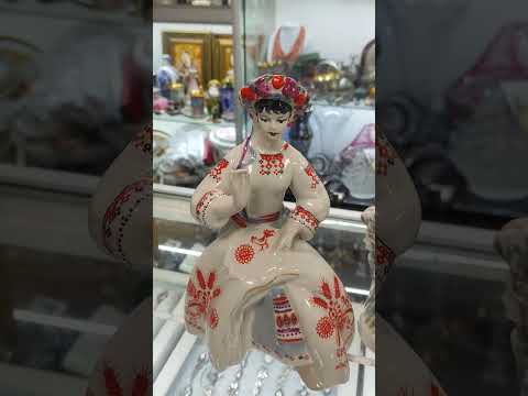 #Фарфор СССР. В