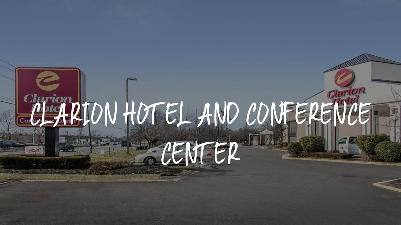 Clarion Hotel and Conference Center Review Ronkonkoma , United States of America YouTube