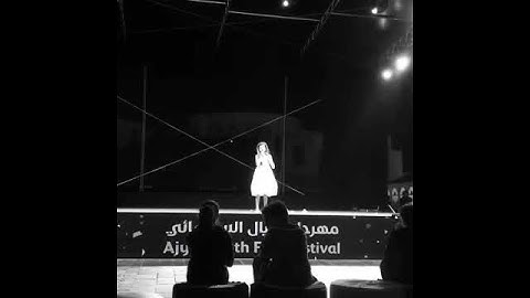 Thumbnail of Angelina Jordan - Fly Me To The Moon(clip) - Doha - 2015