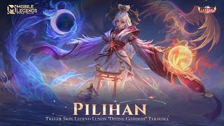 Pilihan | Treler Skin Lunox 'Divine Goddess' | Mobile Legends: Bang Bang
