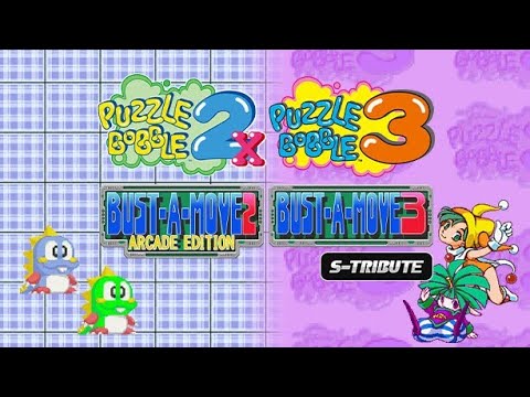 Puzzle Bobble 2 (Bust-a-Move Again) - 1 Ficha por Dia S2-E23 