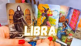 LIBRA YOU WERE WAITING TO HEAR THIS NEWS MAKES YOU CELEBRATE YOU WON T KNOW WHO TO TELL