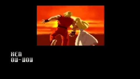 SVC Chaos - Ken Ending