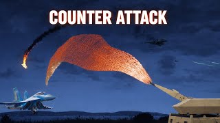 Russian Su-34 Intercepted by German MANTIS | ArmA 3 Cinematic #arma3 #military #cenematic