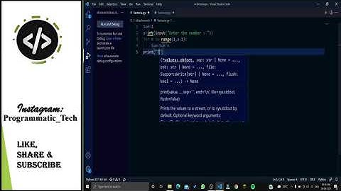 Python program to find the factorial of the given number || Python basics||#python #coding