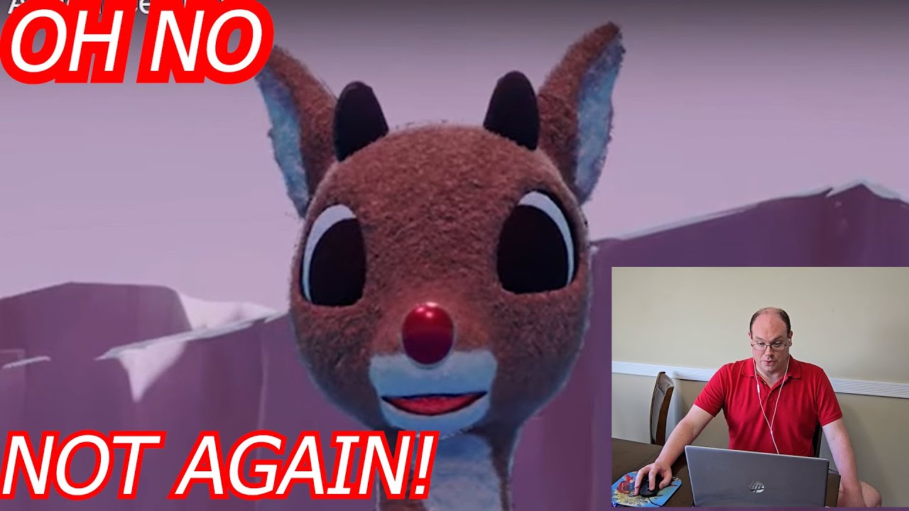 Gamemill Rudolph Trailer Reaction: Gamemill's Rudolph - YouTube