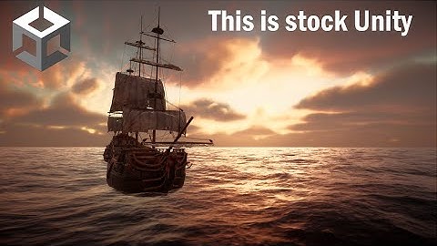 Make a Scene with Unity