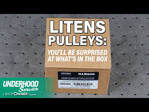 Litens Auto Parts Review
