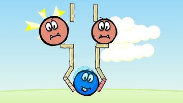 Circles And Squares Walkthrough Levels 1-50