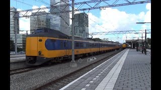 Icmm 4246 Vertrekt Uit Station Amsterdam Zuid