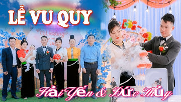 ĐÁM CƯỚI NGƯỜI THÁI TẠI BẢN DÂN CHỦ CHIỀNG PẤC THUẬN CHÂU - LVQ HẢI YẾN & ĐỨC THỦY