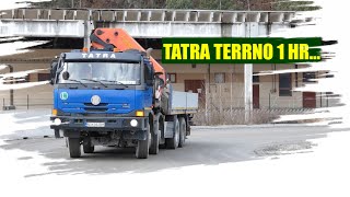Tatra 815 Terrno1 Hr 8X8 A Dalśie Tatrovky