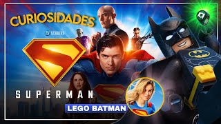 SUPERMAN | lo que NO VISTE Curiosidades y Referencias, Easter Eggs por Batman
